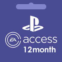 گیفت کارت پلی استیشن EA Access یکساله
